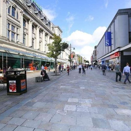 City Apartments, Northumberland Street, NE1 - Photo 1