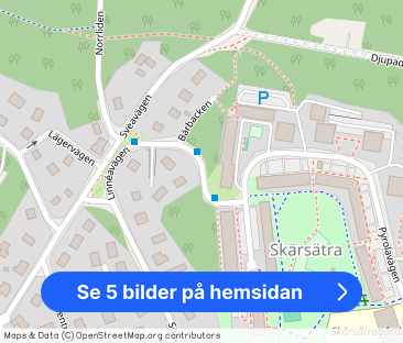 Linneavägen, Stockholm - Foto 1