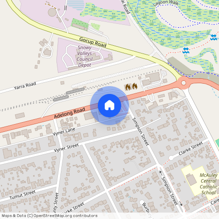 46 Adelong Road, NSW 2720, Tumut