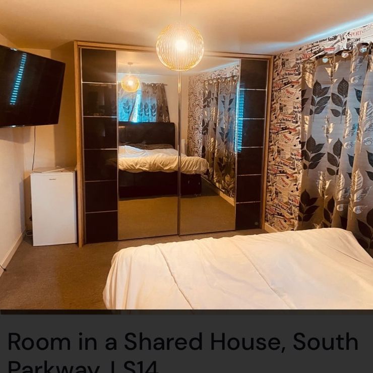 Room in a Shared House, South Parkway, LS14 - Photo 1