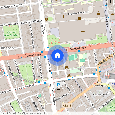 England SW7 2ED London, GBR