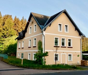 Teilmöblierte 2-Raum-Wohnung mit Stellplatz in Schmiedeberg - Photo 1