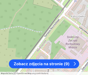 Warszawa, Bielany/Wawrzyszew, T. Nocznickiego, mieszkanie, do wynaj... – zdjęcie 1