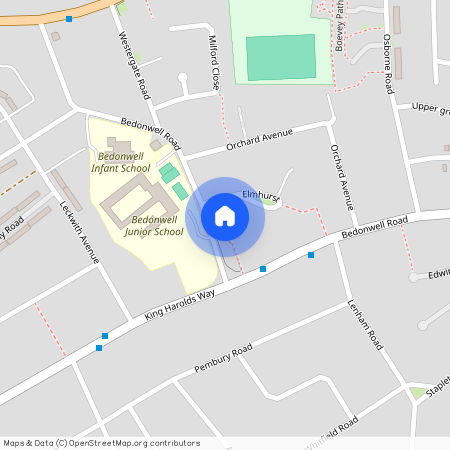 Bedonwell Road, Belvedere DA17