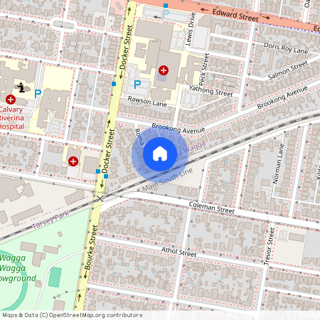 13 Roma Street, NSW 2650, Wagga Wagga