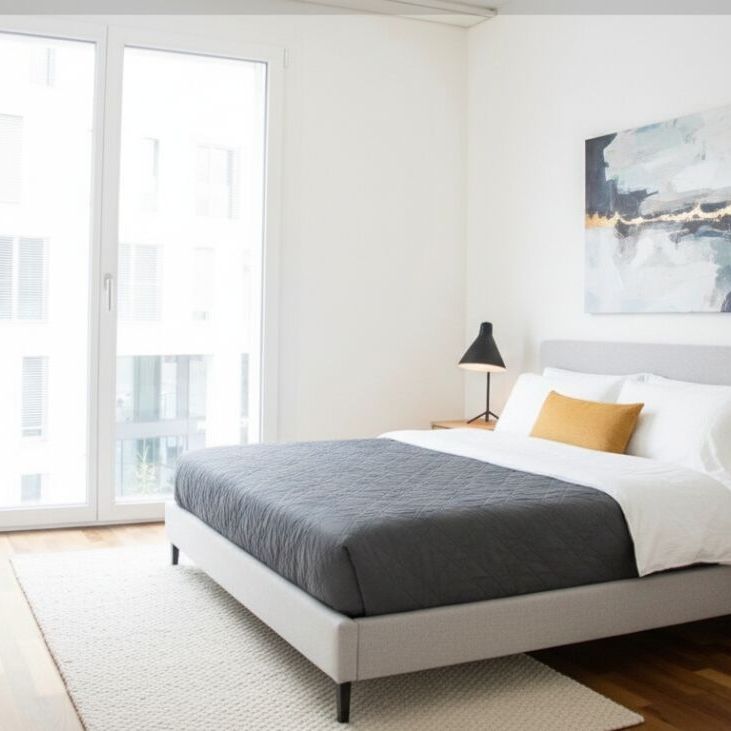 2.5 Zimmer, 68 m², 2. Stock - Photo 1