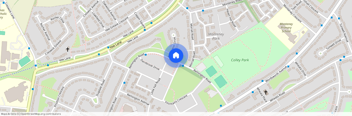 Wordsworth Avenue, South Yorkshire S5