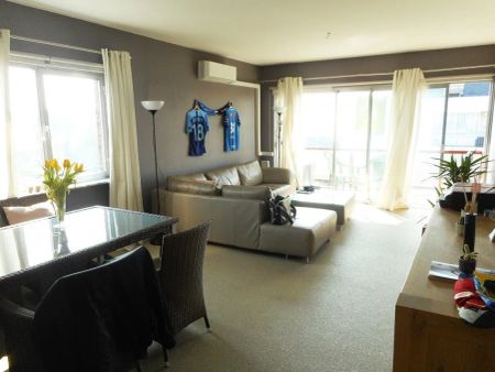 Gemeubeld appartement te Genk centrum - Foto 2