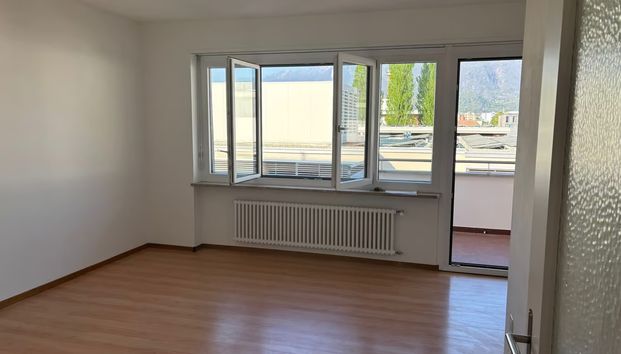 2 Zimmer, 56 m² - Photo 1