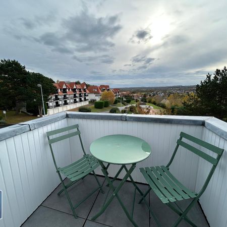 Location Appartement 1 pièce 15m² BLONVILLE SUR MER 14910 - Photo 3