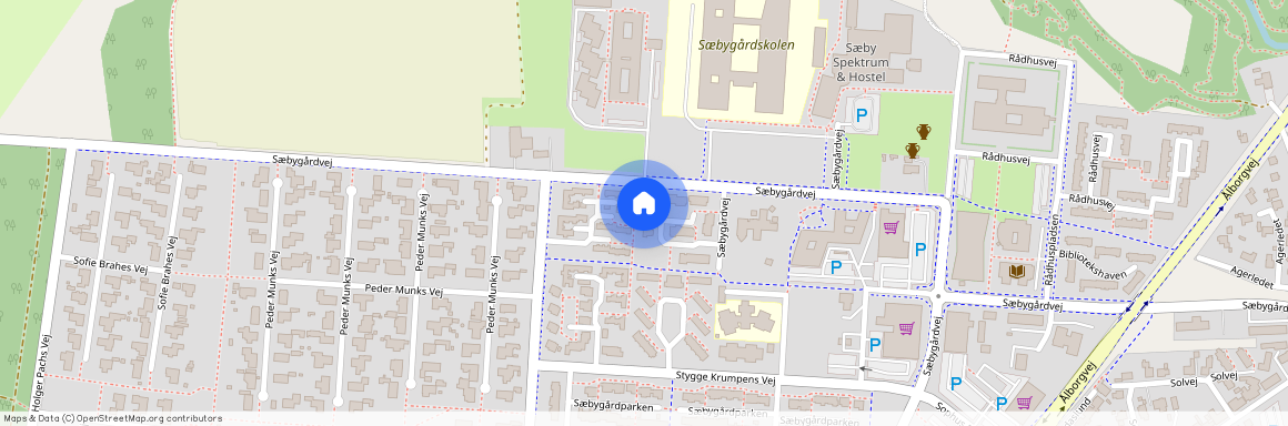 Sæbygårdvej 37 D, 9300 Sæby