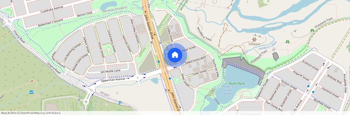 14/1 Calaby St, Coombs ACT 2611