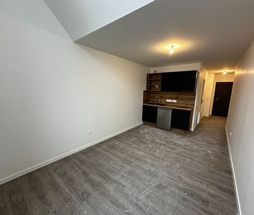 Location Appartement 1 pièce 26m² - Photo 5