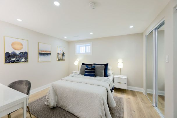 For Lease - 2 Freeman Street Unit# Basement, Toronto, Ontario - Photo 1