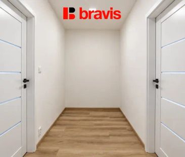 Pronájem bytu 2+1, Brno - Bystrc, ul. Kuršova, po rekonstrukci, bal... - Photo 2