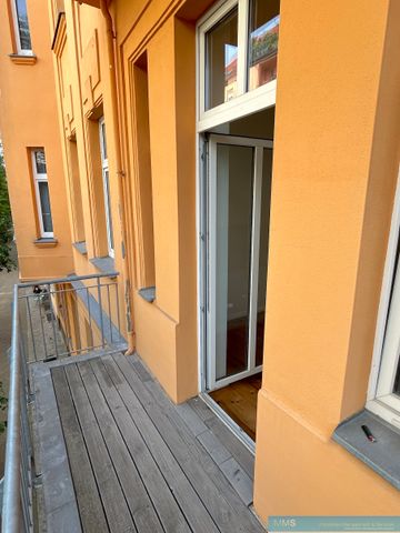 Berlin-Prenzlauer Berg | 2-Zimmer-Altbau-Gewerbe-Wohnung | ca. 67 m² - Photo 5