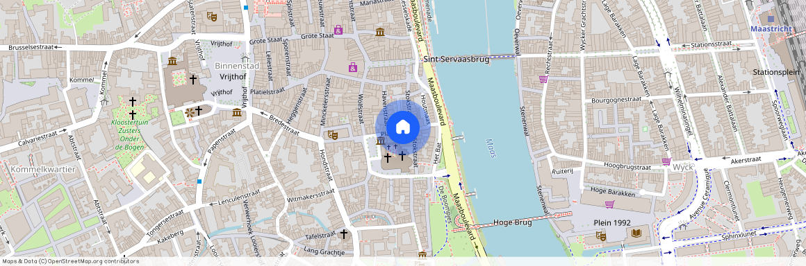 Plankstraat 9-B, Binnenstad, 6211GA, Maastricht