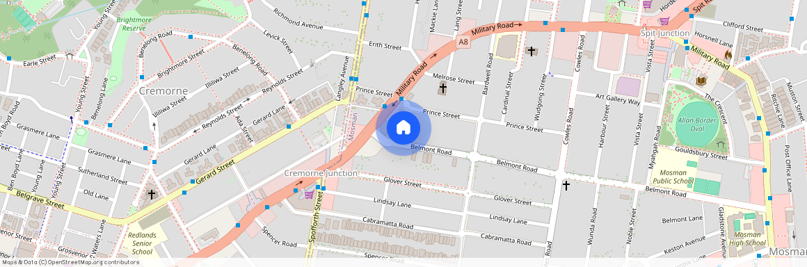 1/133 Belmont Road, NSW 2088, Mosman