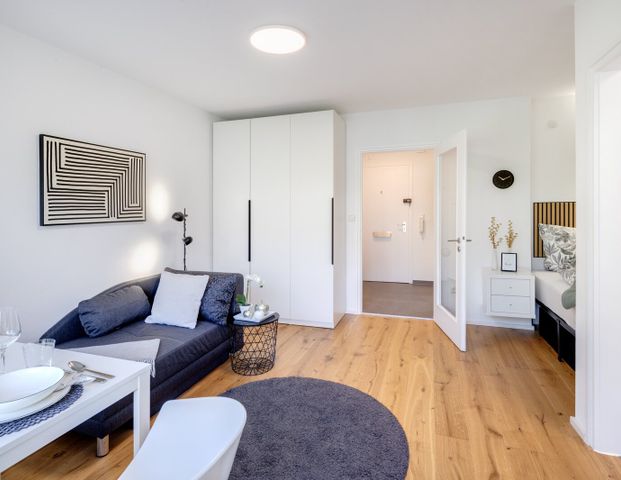 Nicely furnished apartment in Sendling-Westpark - Foto 1