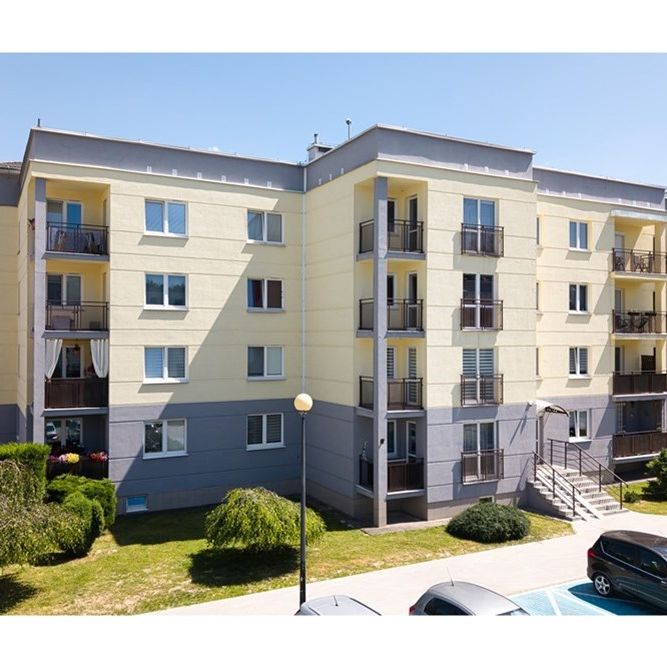 2 pokojowe mieszkanie w sercu lublina z parkingiem - Photo 1