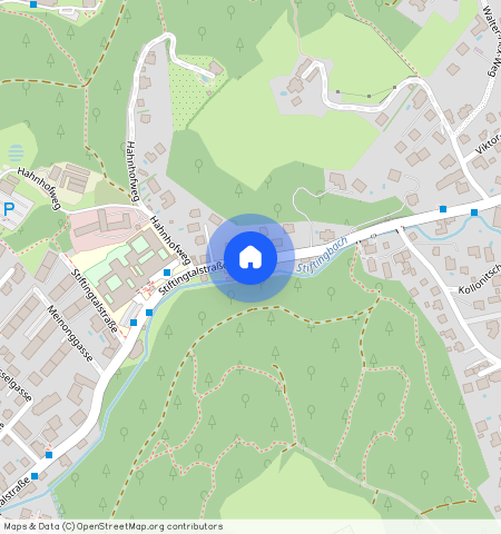 Stiftingtalstraße **, 8010 Graz