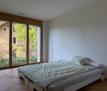 Moderne 3.5-Zimmer-Neubauwohnung in Hünibach - Photo 2