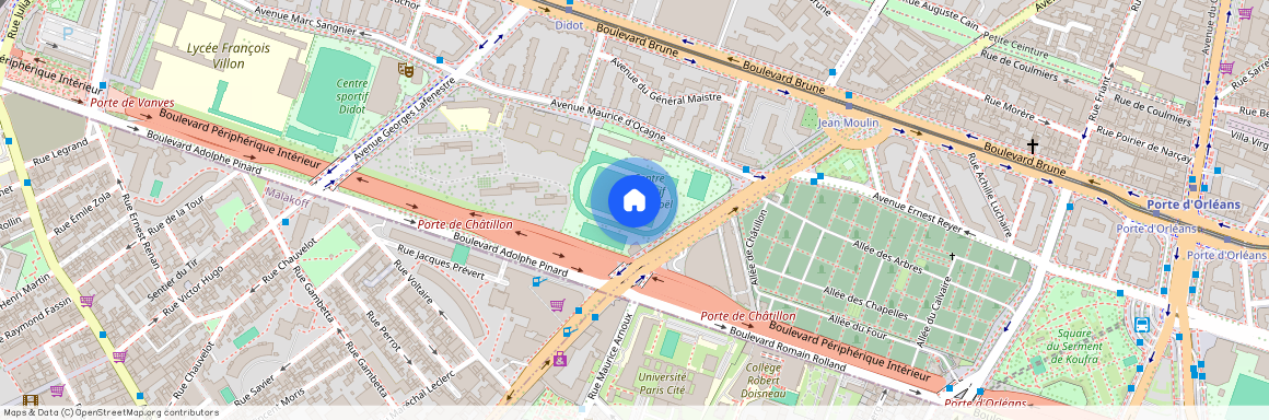 92120, Montrouge