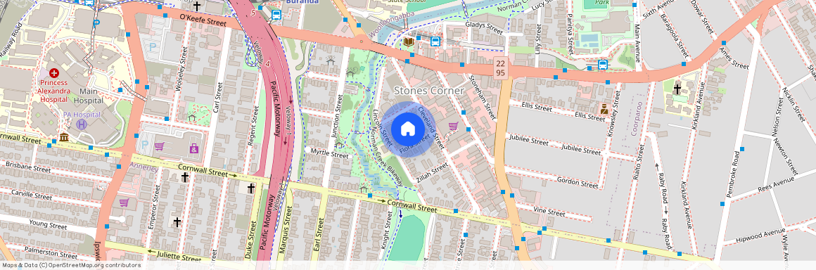 38/9 Flora Street, Stones Corner