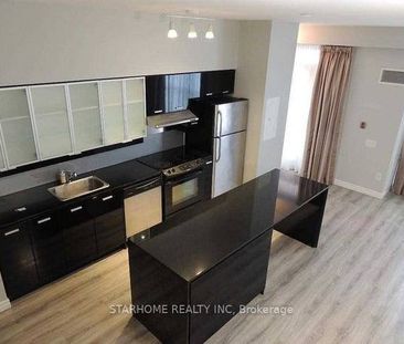 Leslie & Sheppard Stunning 2Bdrm +Den Luxurious Twnhouse Upgraded Kit - Photo 1