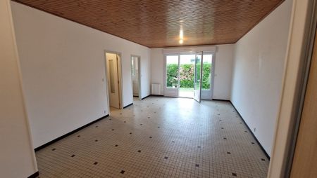 Location Maison 2 pièces 47m² - Photo 2