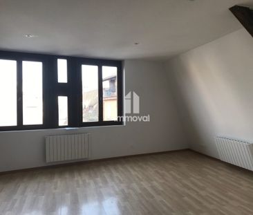 Petite France-T1 de 37,27m² refait à neuf au 4è étage - Photo 3