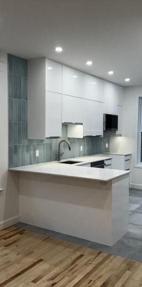 4 1/2 - Montréal (Villeray) - 1 900 $/mois - Photo 1