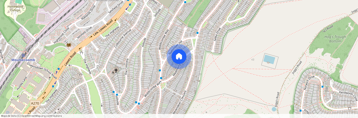 Medmerry Hill, 31, BN2 4TP, Brighton