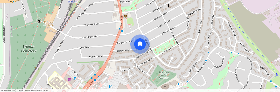 Cedardale Road, L9 2BQ, L9 2BQ, Liverpool