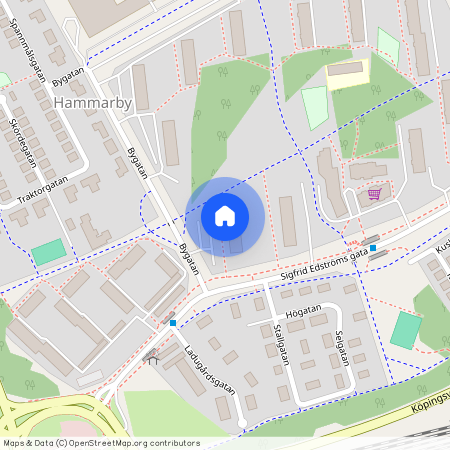 Västerås, Sigfrid Edströmsgata, 34, 72466