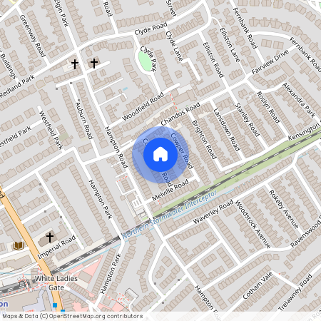 Collinwood Road, Redland, BS6 6PD