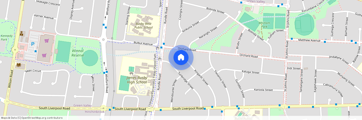 7 Kingarth Street, NSW 2168, Busby