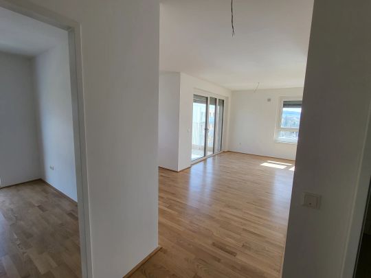 ERSTBEZUG! 2-Zimmer-Wohnung mit Balkon, Top 20 - Photo 1