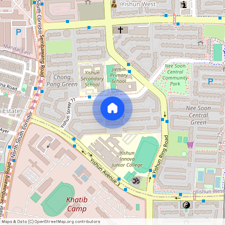 724 Yishun Street 71 (760724), Singapore