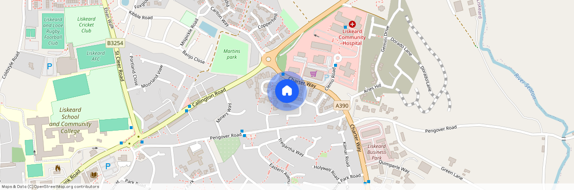 Herring Close, Liskeard