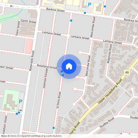 2/78 St Elmo Road, Ivanhoe