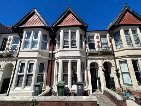 5 bed terraced house to rent in Heathfield Road, Heath, Cardiff, CF14 - Photo 1