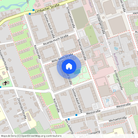 Gustav-Adolf-Straße 25, 09112 Chemnitz