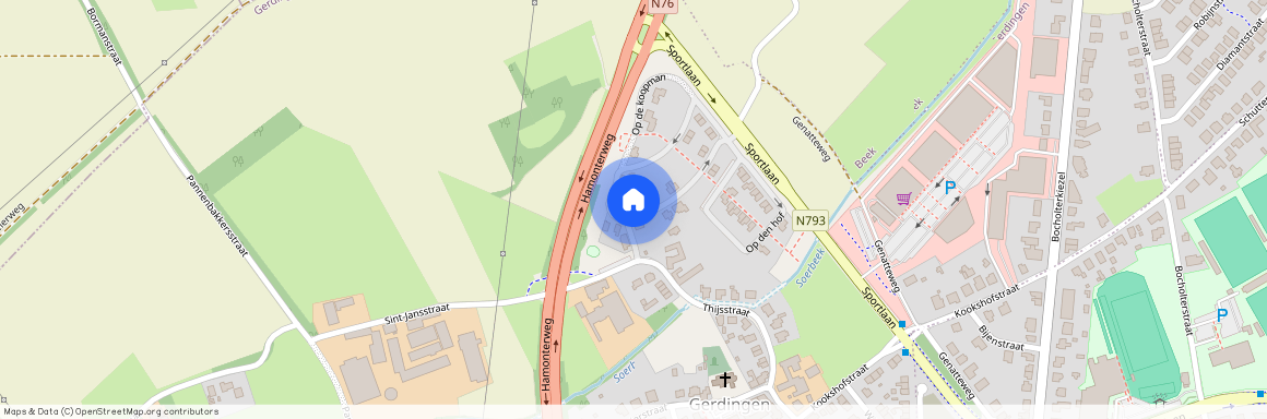 Op de Koopman 33, 3960 Bree