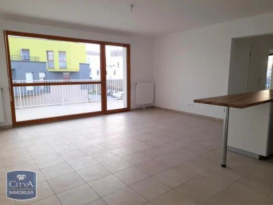 Appartement à louer 3 pièces 66.96m² - Photo 1
