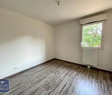 Location Appartement 2 pièces 45m² ROUEN 76100 - Photo 2