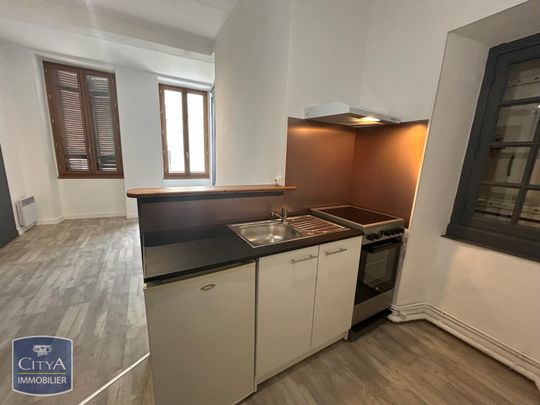Location Appartement 1 pièce 31m² MARMANDE 47200 - Photo 1