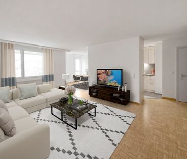 "OHNE MIETKAUTION - Eine gemütliche 2.5-Zimmerwohnung" - Photo 2