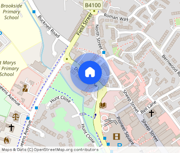 St. Johns Street, Bicester, OX26 - Photo 1