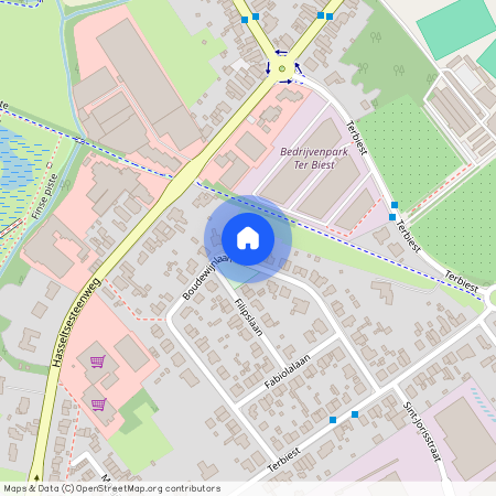 Boudewijnlaan 56, 3800 Sint-Truiden